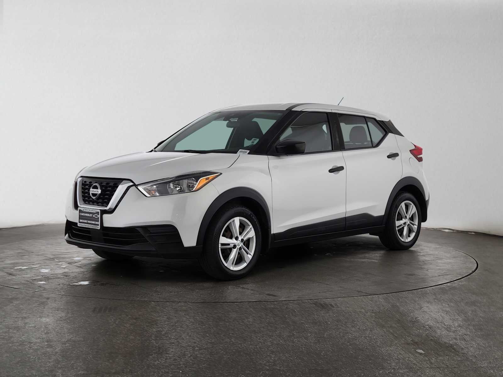 2020 Nissan Kicks S