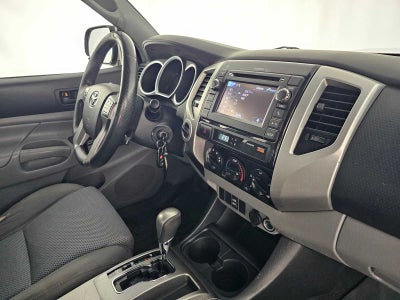 2013 Toyota Tacoma DBL CAB 4WD V6 AT