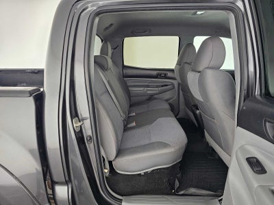 2013 Toyota Tacoma DBL CAB 4WD V6 AT