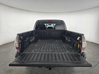 2013 Toyota Tacoma DBL CAB 4WD V6 AT