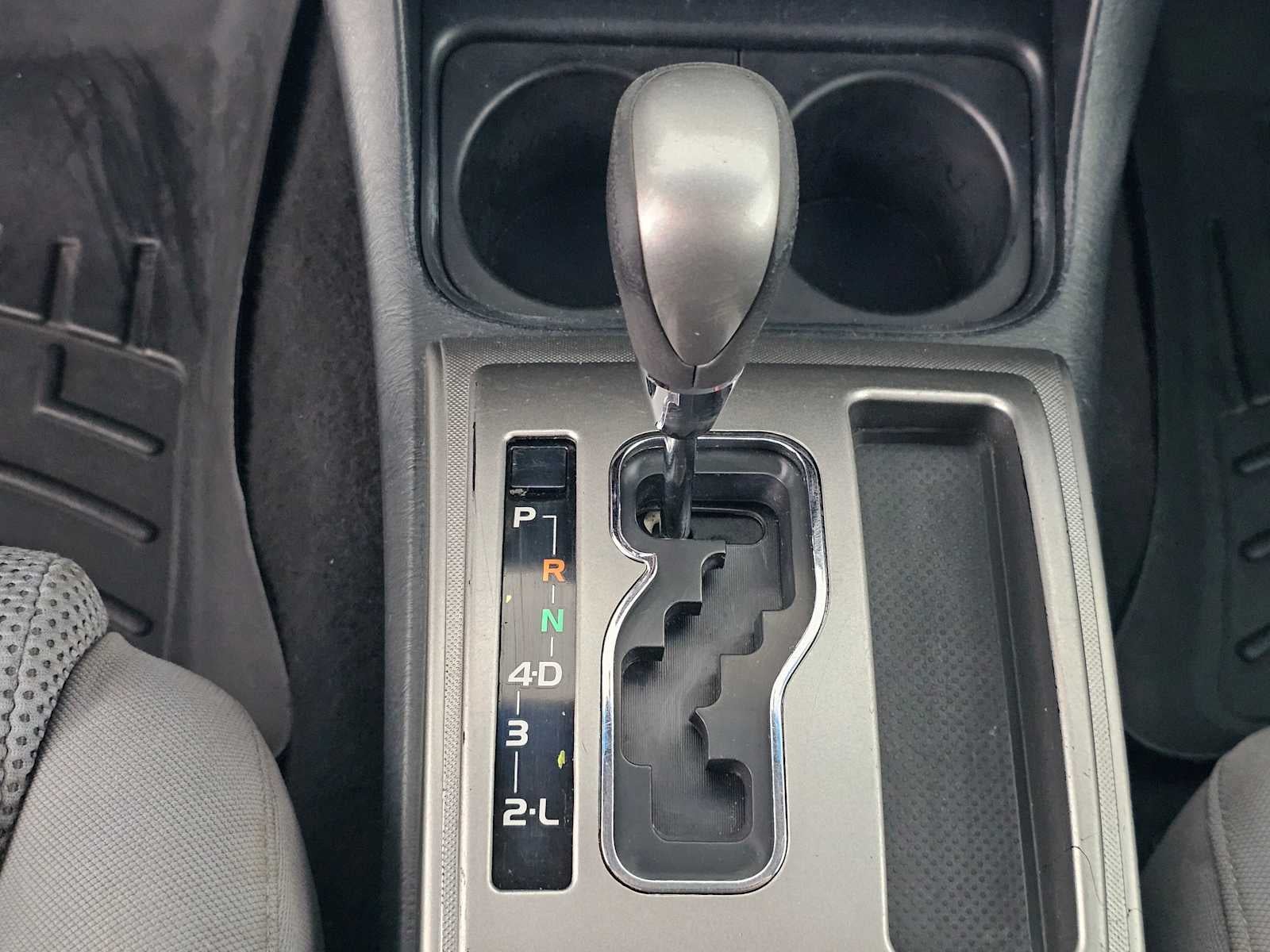 2013 Toyota Tacoma DBL CAB 4WD V6 AT