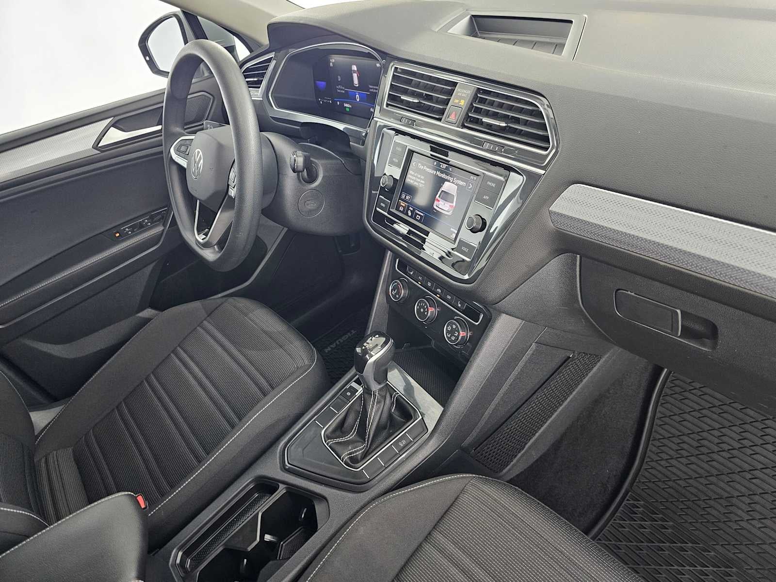 2022 Volkswagen Tiguan S