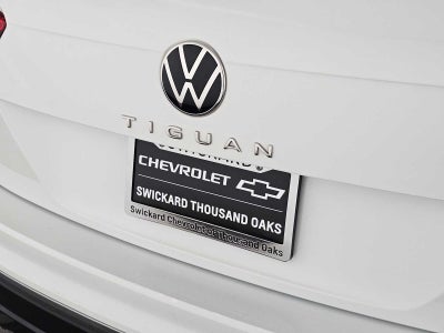 2022 Volkswagen Tiguan S