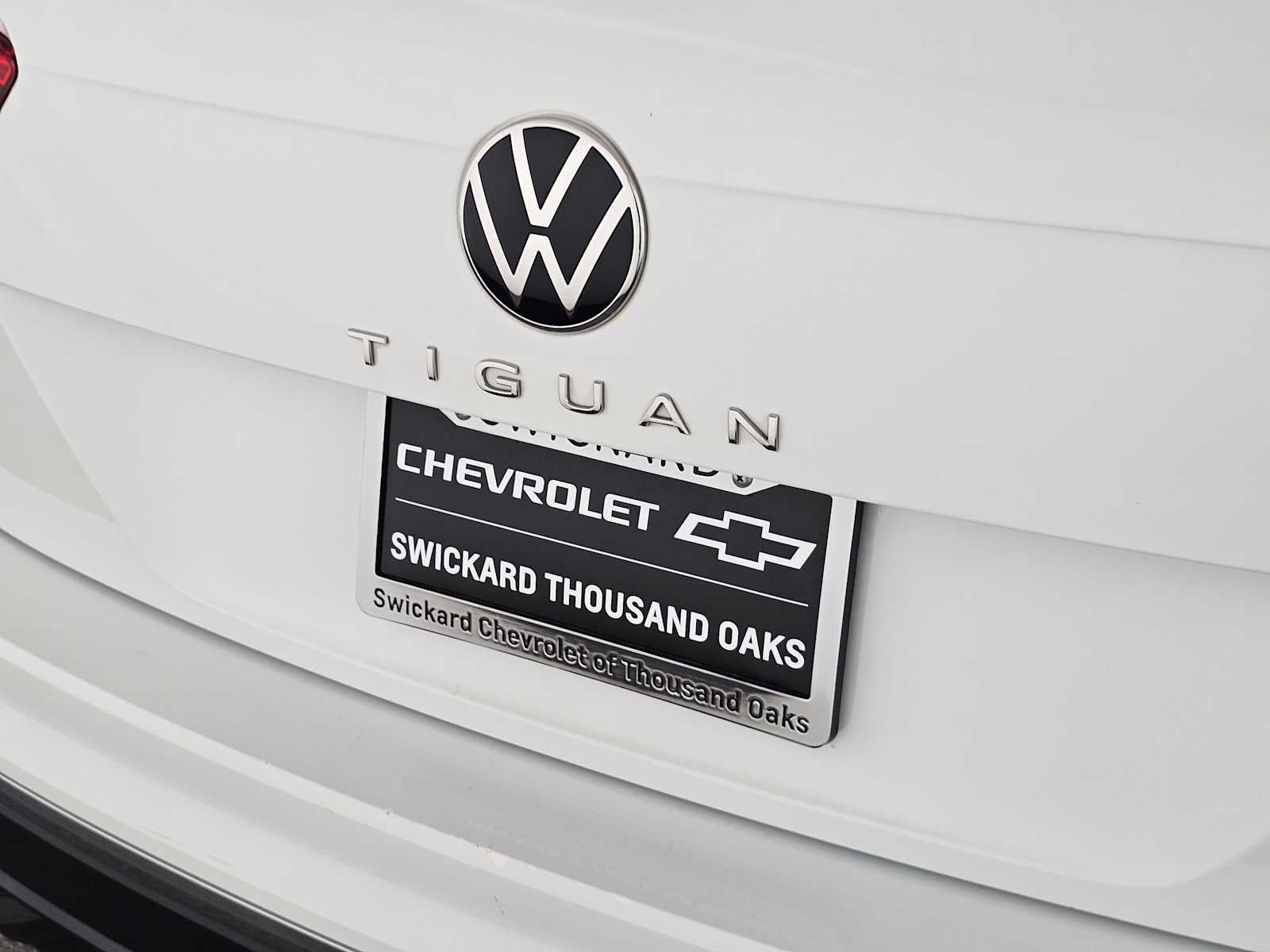 2022 Volkswagen Tiguan S