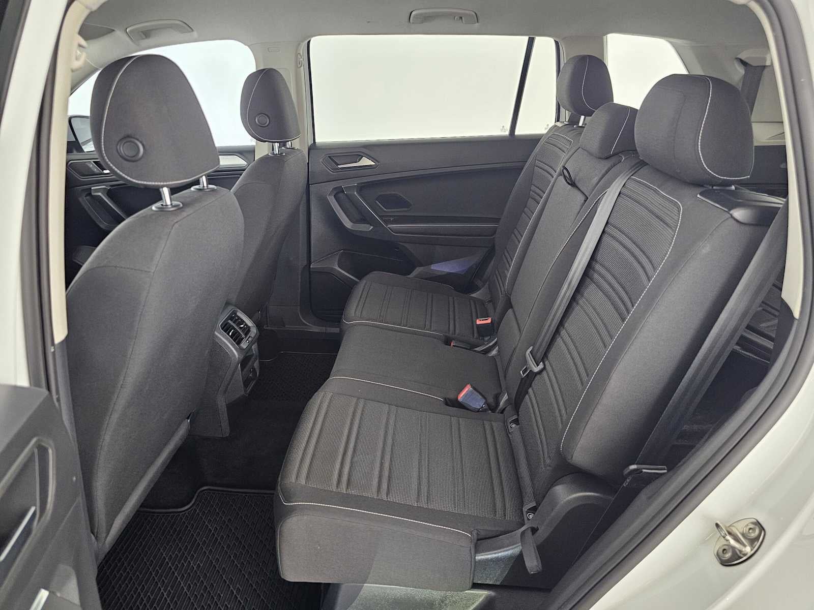 2022 Volkswagen Tiguan S