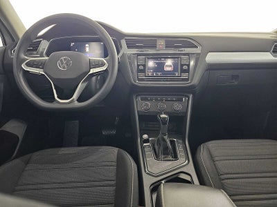 2022 Volkswagen Tiguan S