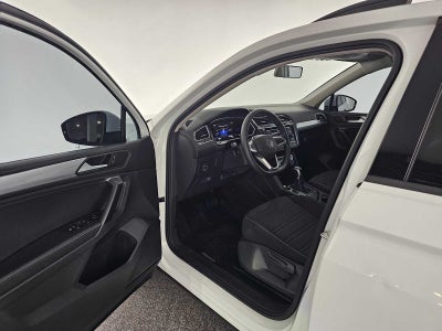 2022 Volkswagen Tiguan S