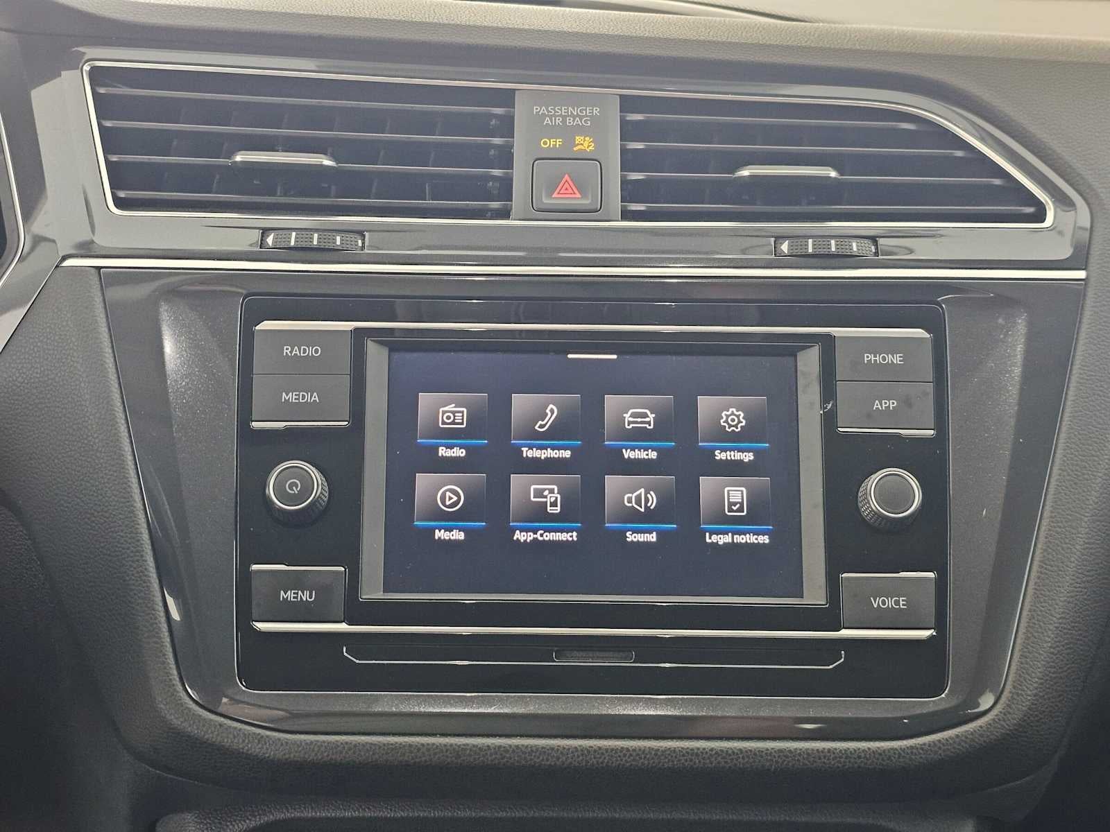 2022 Volkswagen Tiguan S