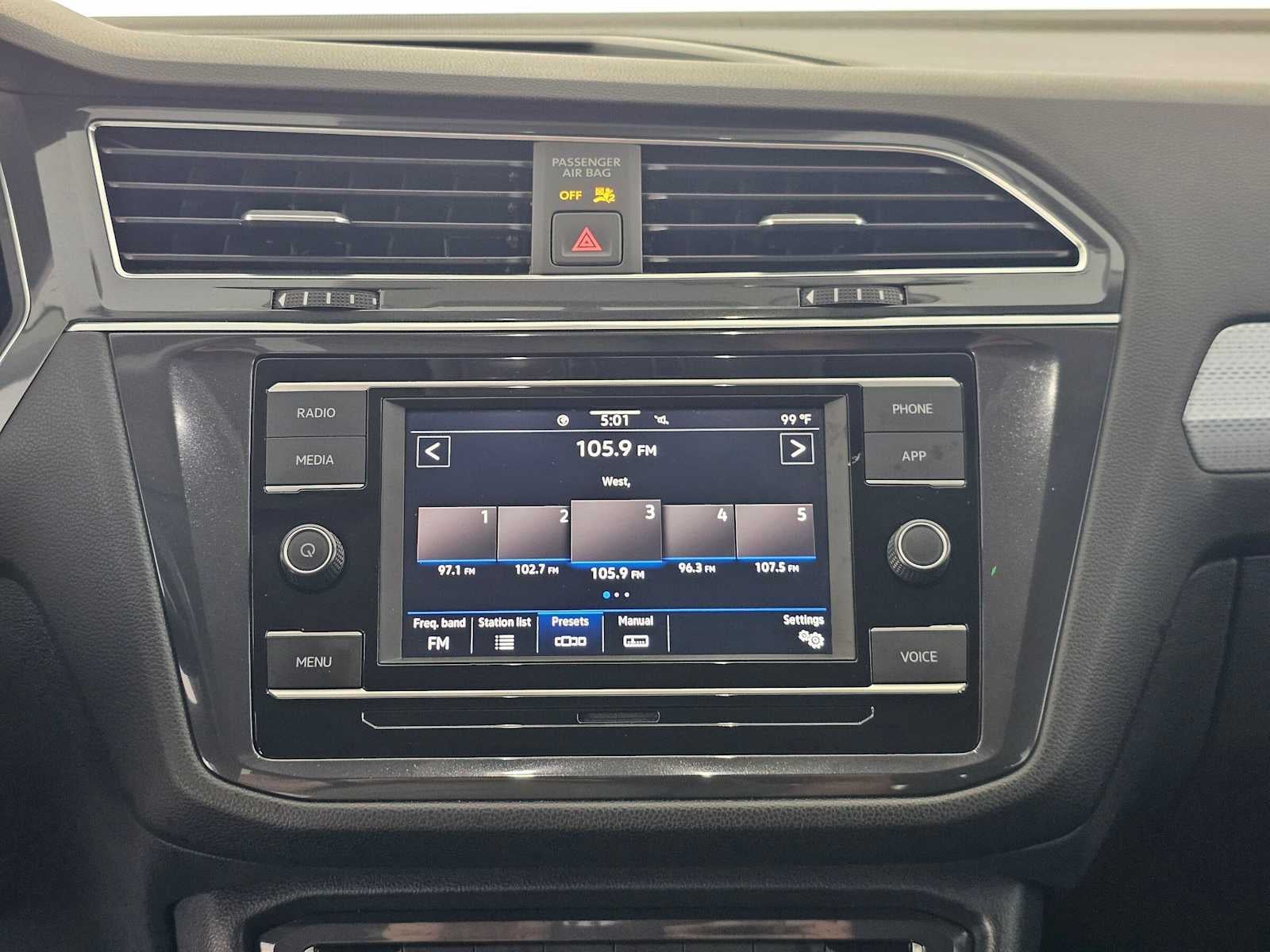 2022 Volkswagen Tiguan S