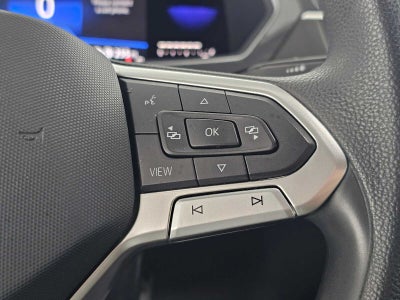 2022 Volkswagen Tiguan S