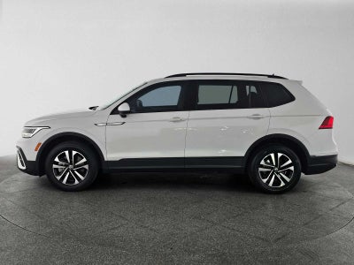 2022 Volkswagen Tiguan S