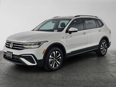 2022 Volkswagen Tiguan S