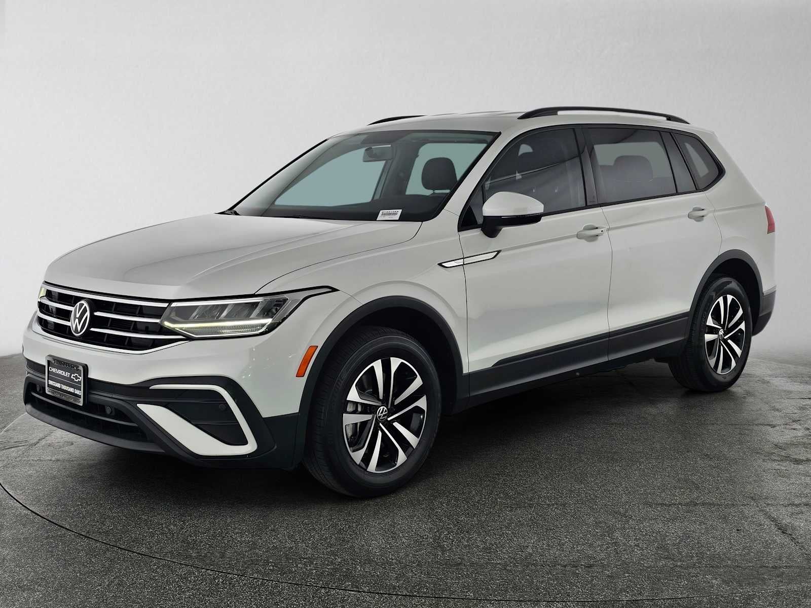 2022 Volkswagen Tiguan S