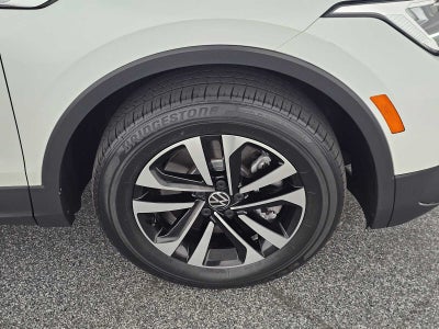 2022 Volkswagen Tiguan S