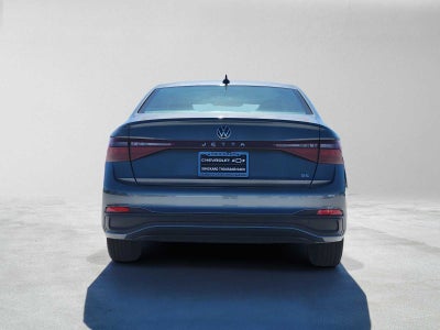 2026 Volkswagen Jetta SE