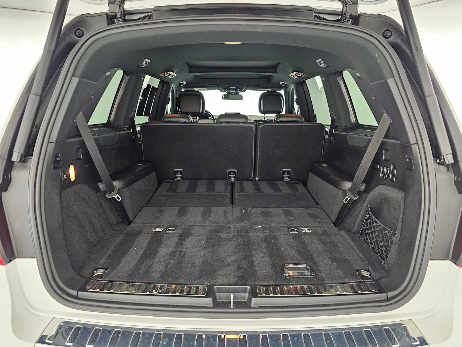 2019 Mercedes-Benz GLS GLS 550