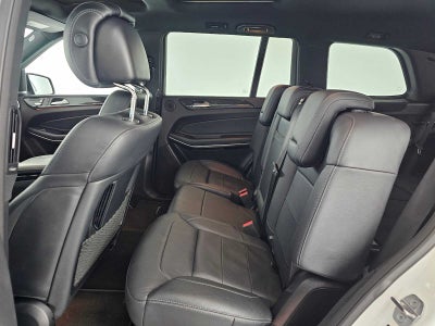 2019 Mercedes-Benz GLS GLS 550