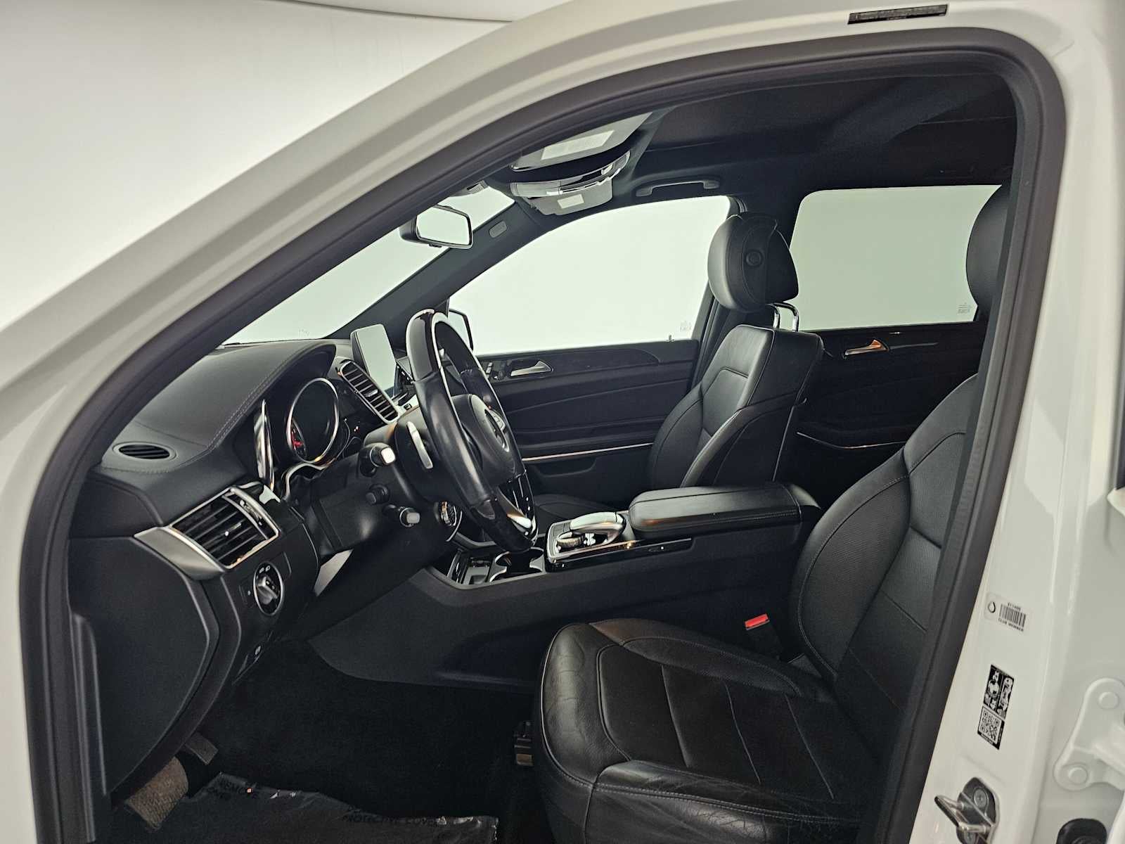 2019 Mercedes-Benz GLS GLS 550