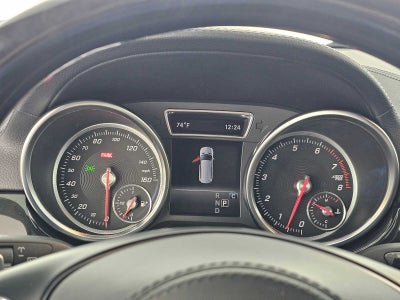 2019 Mercedes-Benz GLS GLS 550