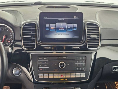 2019 Mercedes-Benz GLS GLS 550