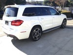 2019 Mercedes-Benz GLS GLS 550