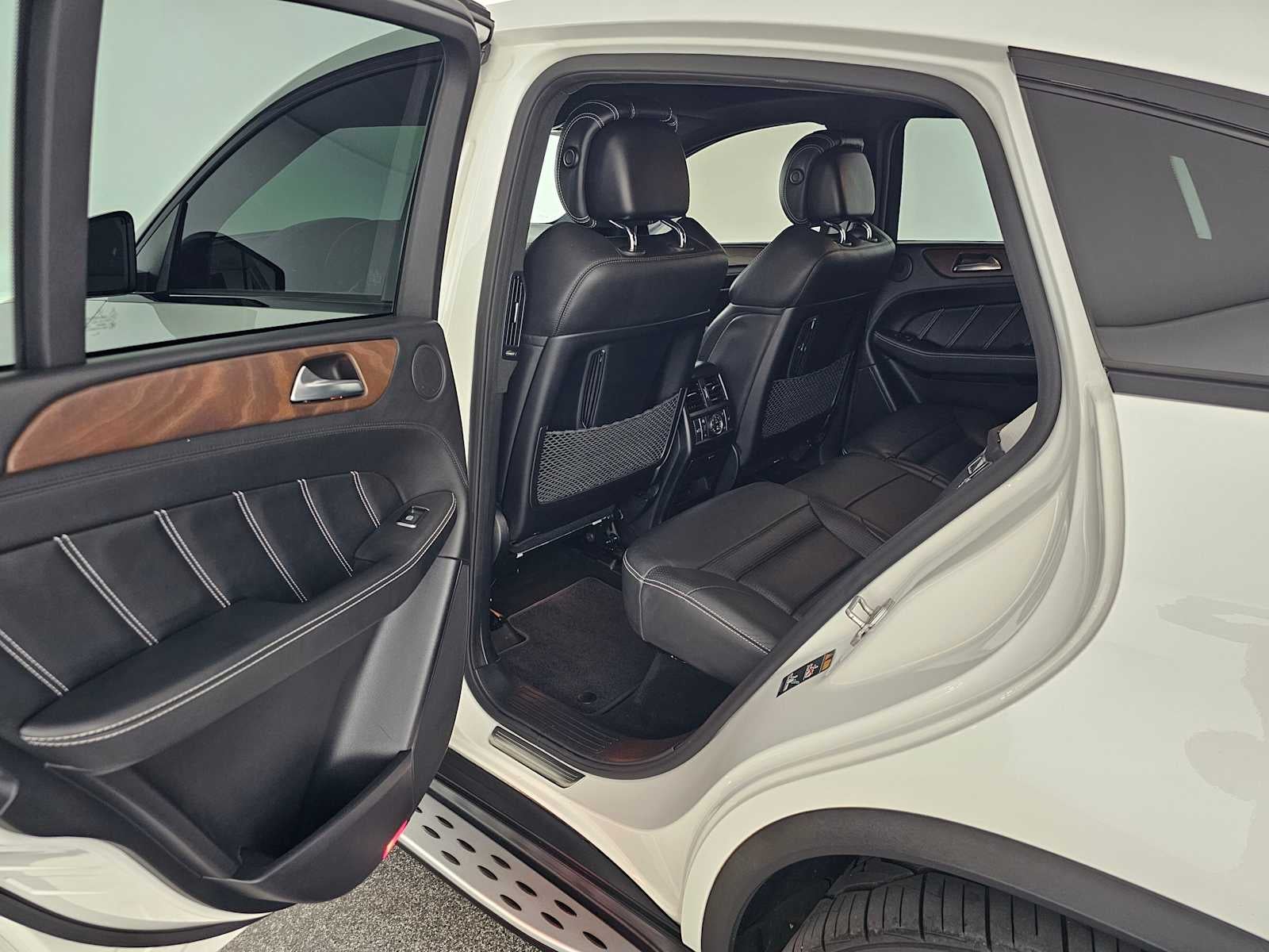 2016 Mercedes-Benz GLE AMG® GLE 63 S