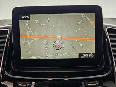 2016 Mercedes-Benz GLE AMG® GLE 63 S