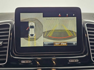 2016 Mercedes-Benz GLE AMG® GLE 63 S