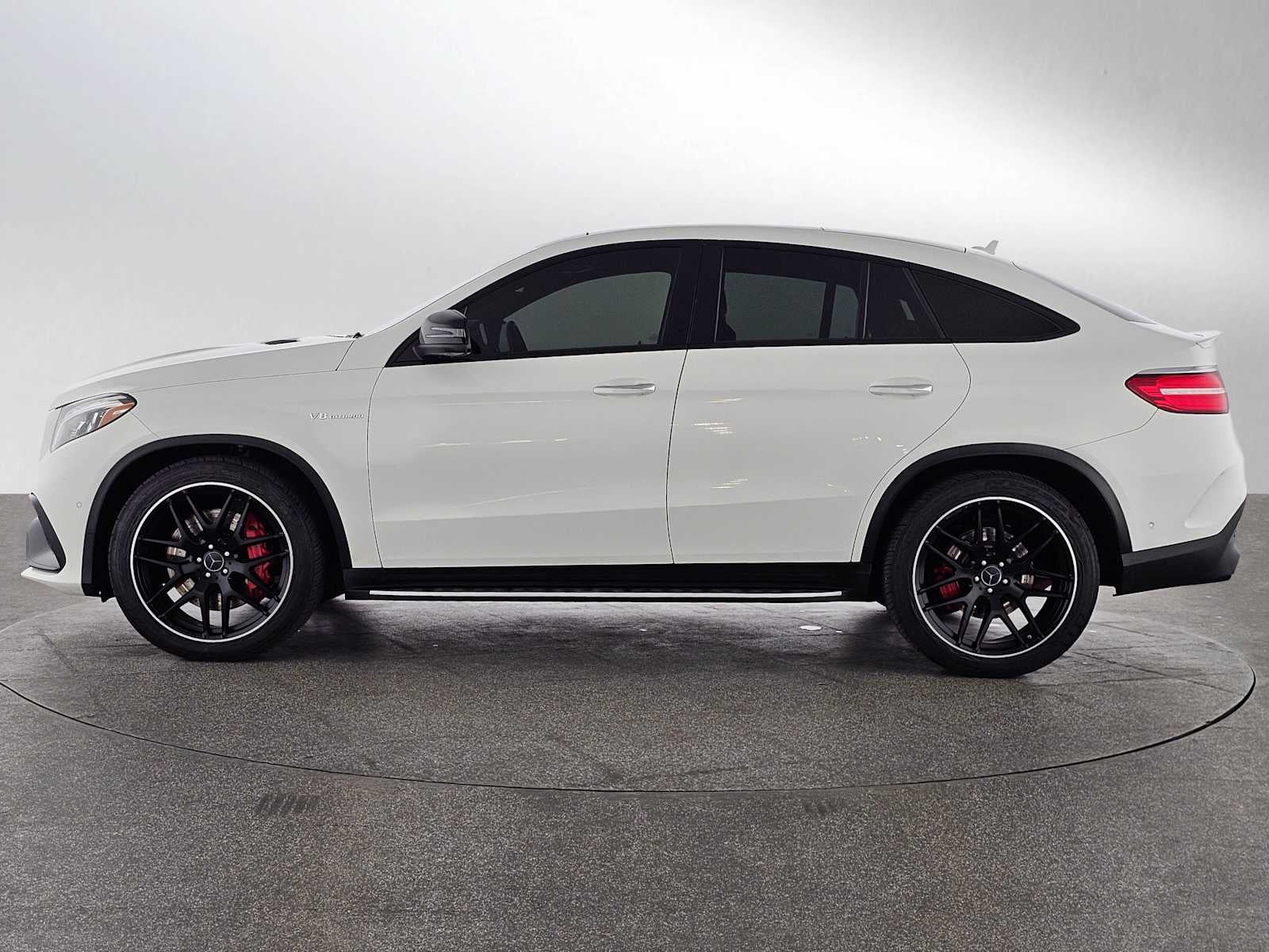 2016 Mercedes-Benz GLE AMG® GLE 63 S