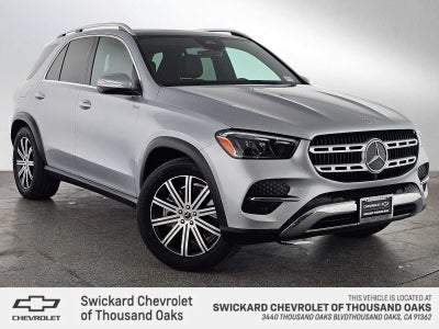 2025 Mercedes-Benz GLE GLE 450