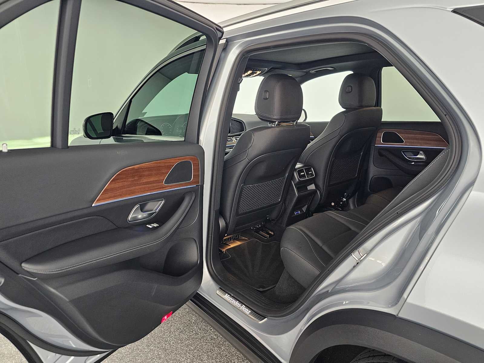 2025 Mercedes-Benz GLE GLE 450