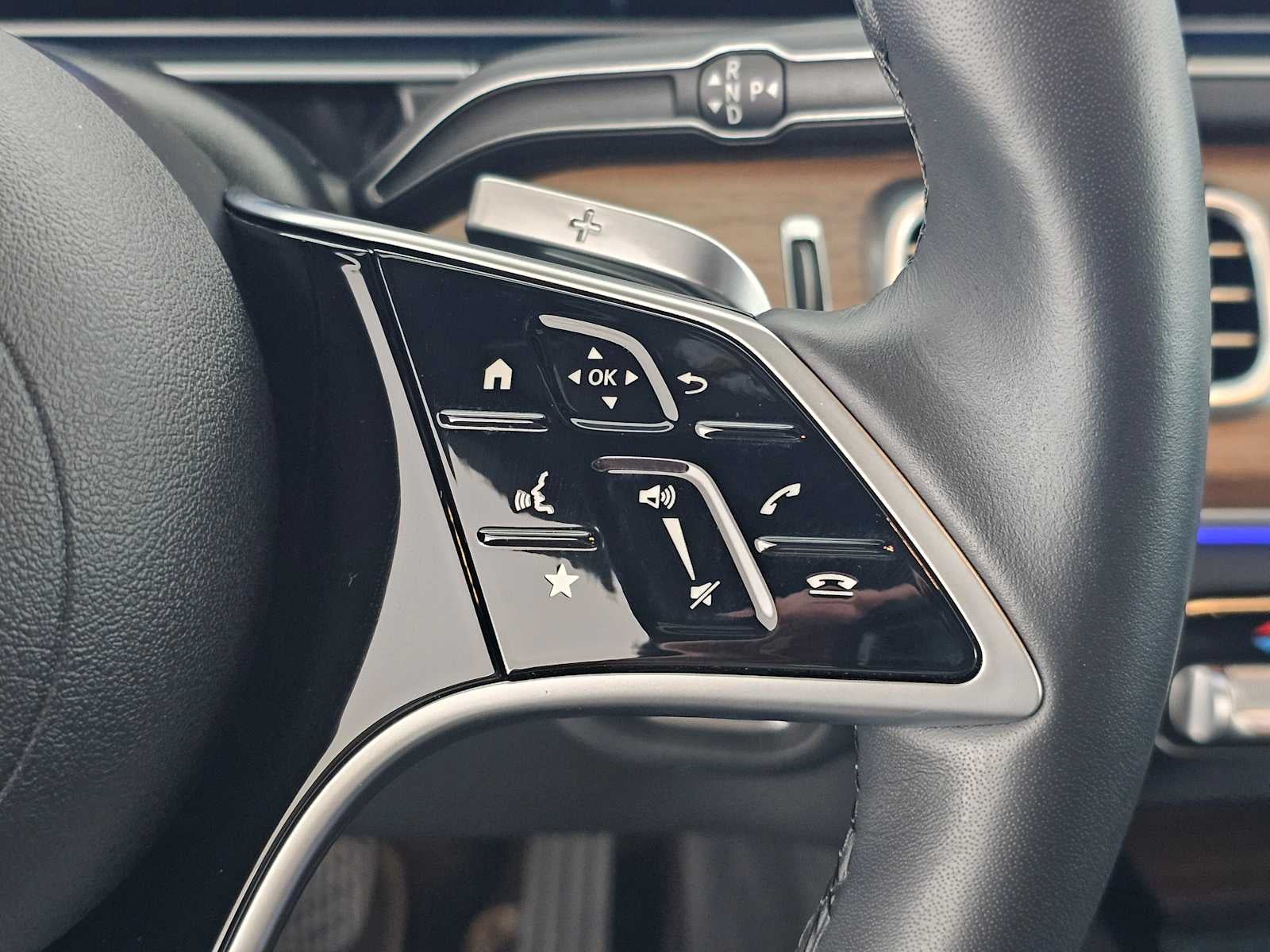 2025 Mercedes-Benz GLE GLE 450