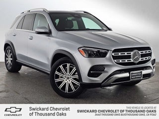 2025 Mercedes-Benz GLE GLE 450