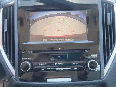 2019 Subaru Impreza Premium