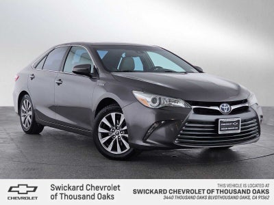 2015 Toyota Camry Hybrid LE
