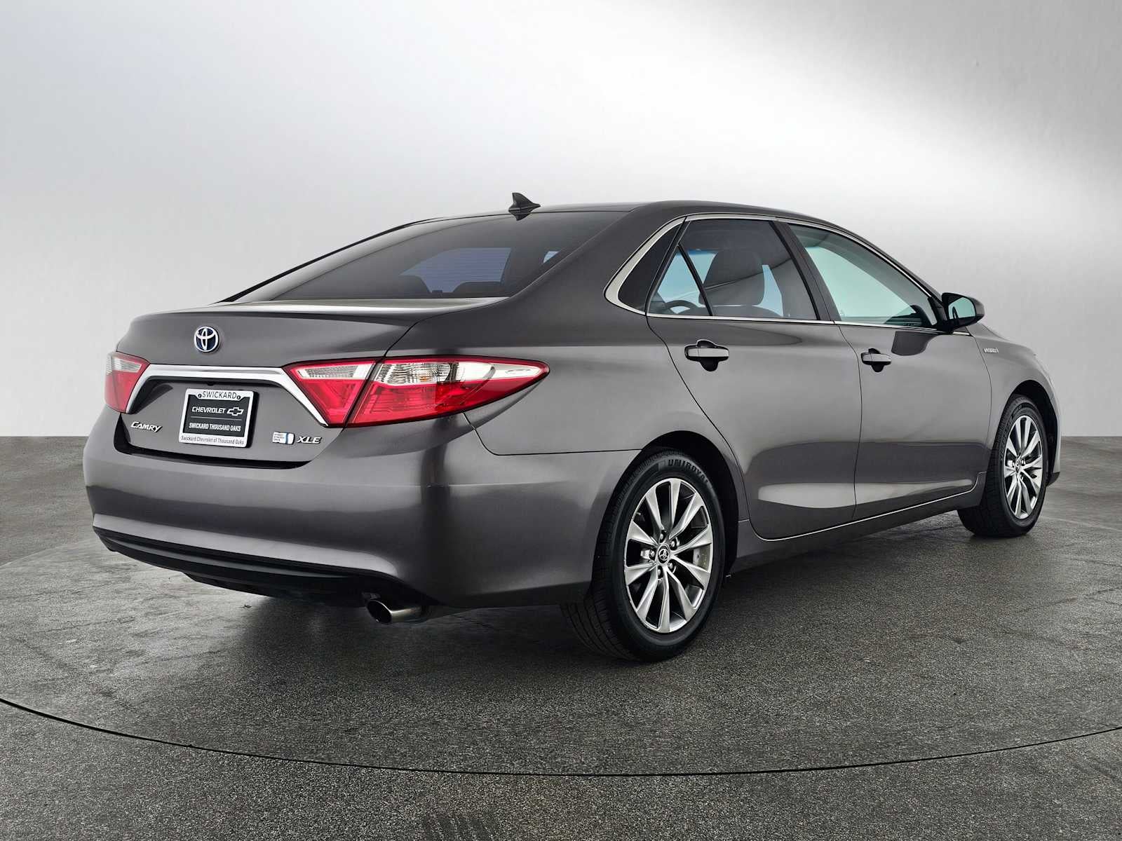 2015 Toyota Camry Hybrid LE