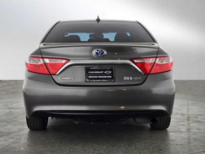 2015 Toyota Camry Hybrid LE
