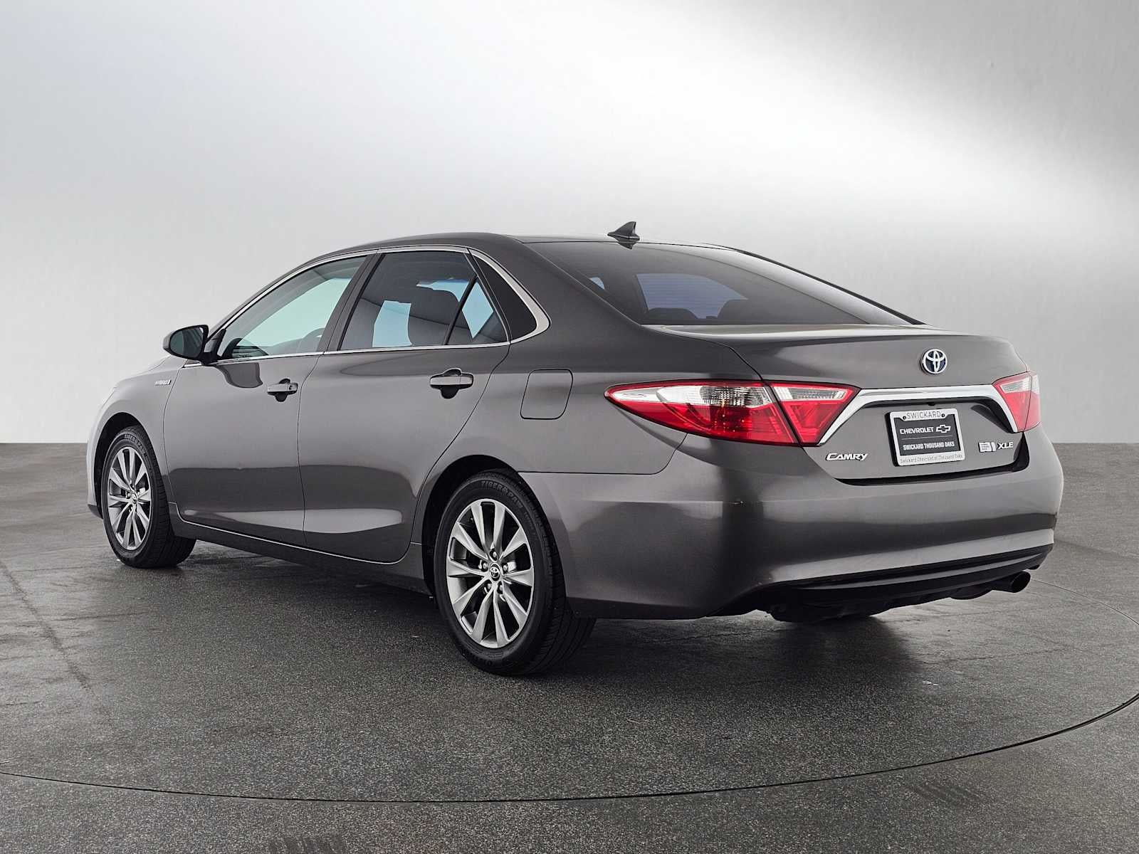 2015 Toyota Camry Hybrid LE