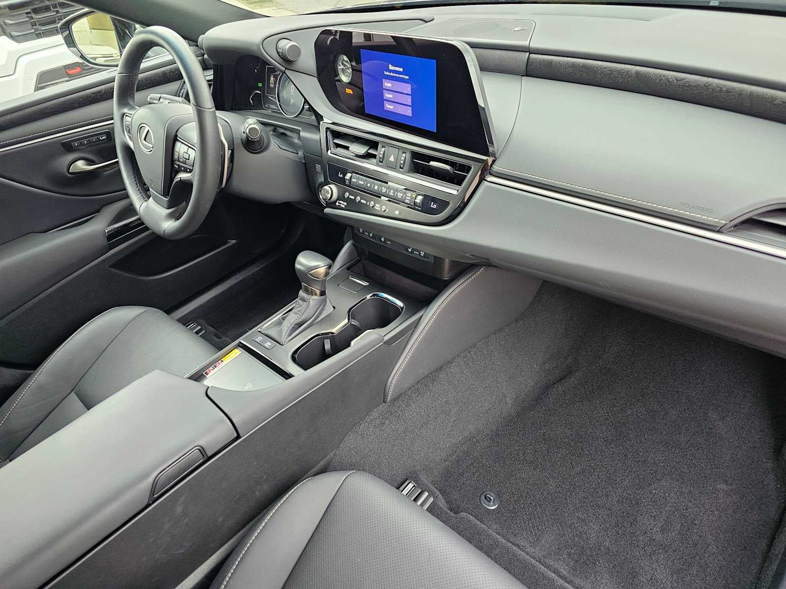 2024 Lexus ES ES 300h