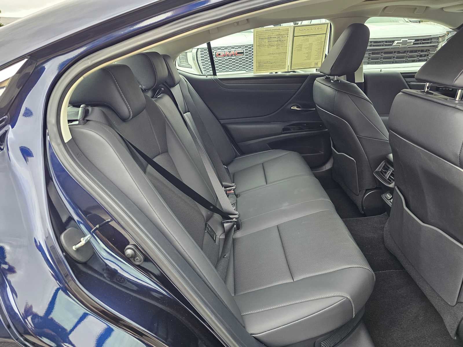 2024 Lexus ES ES 300h