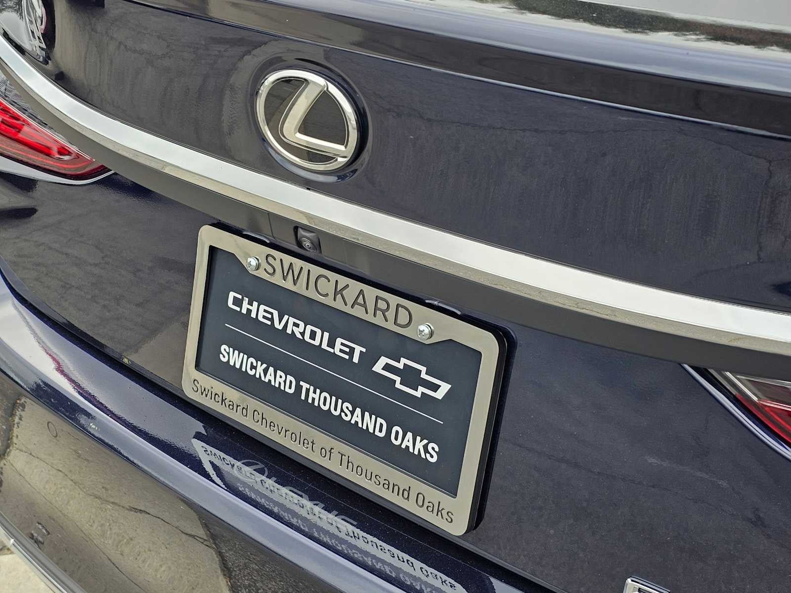 2024 Lexus ES ES 300h