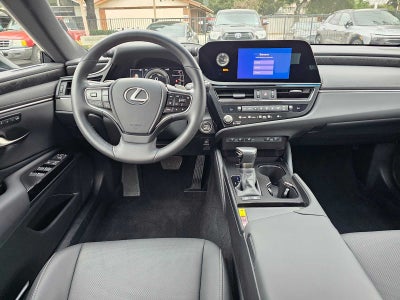 2024 Lexus ES ES 300h