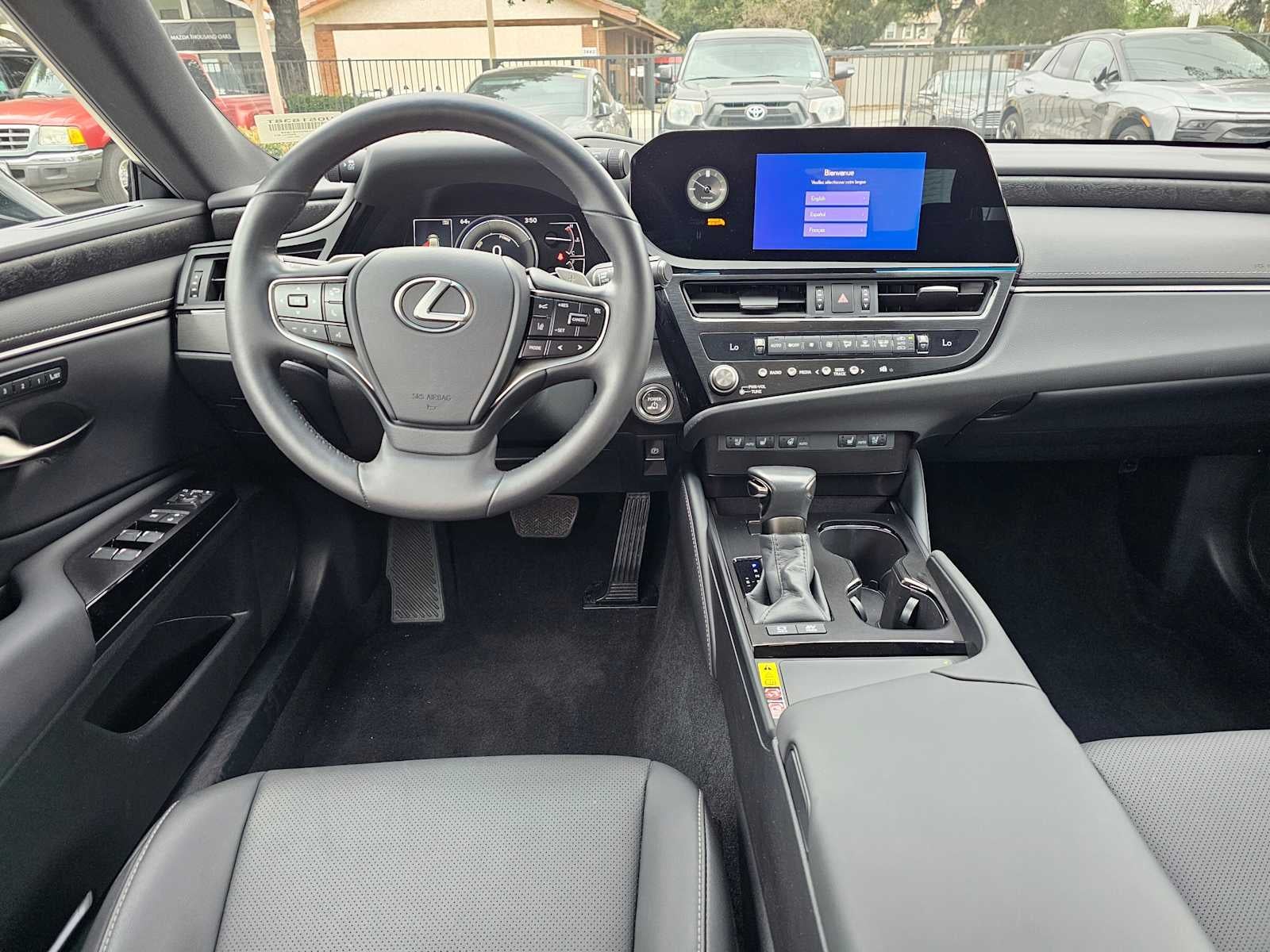 2024 Lexus ES ES 300h