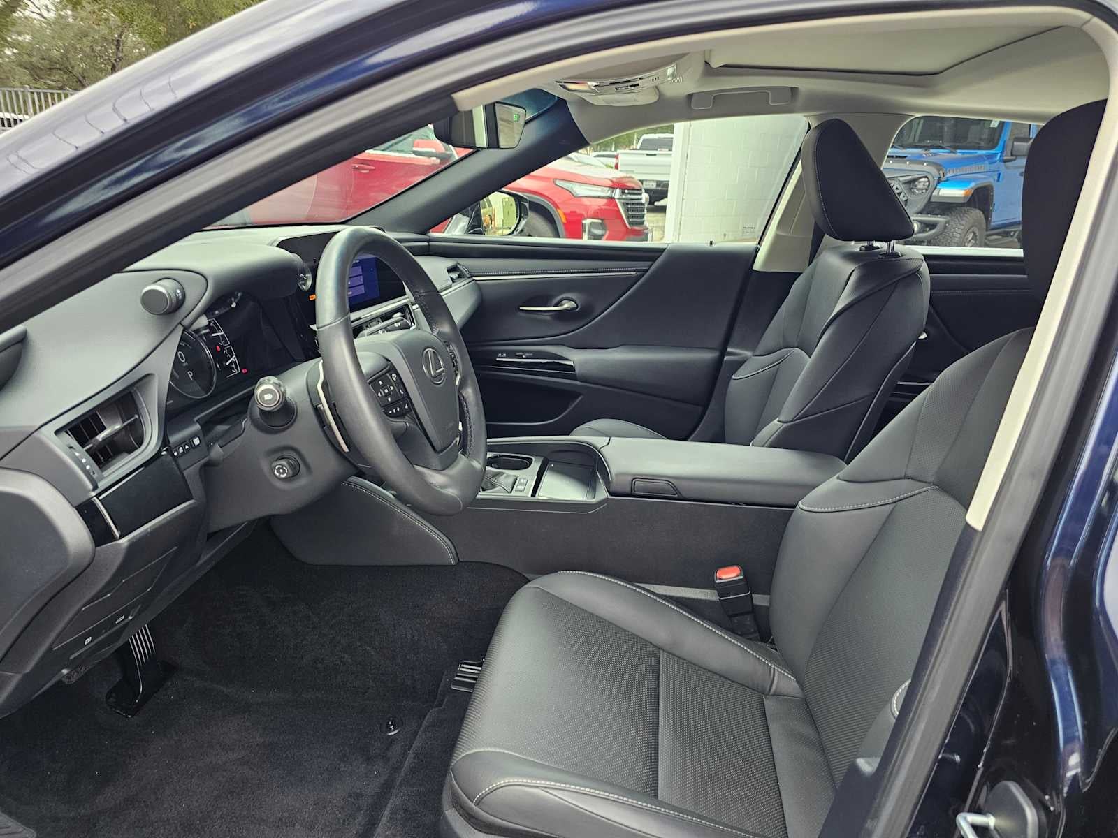 2024 Lexus ES ES 300h