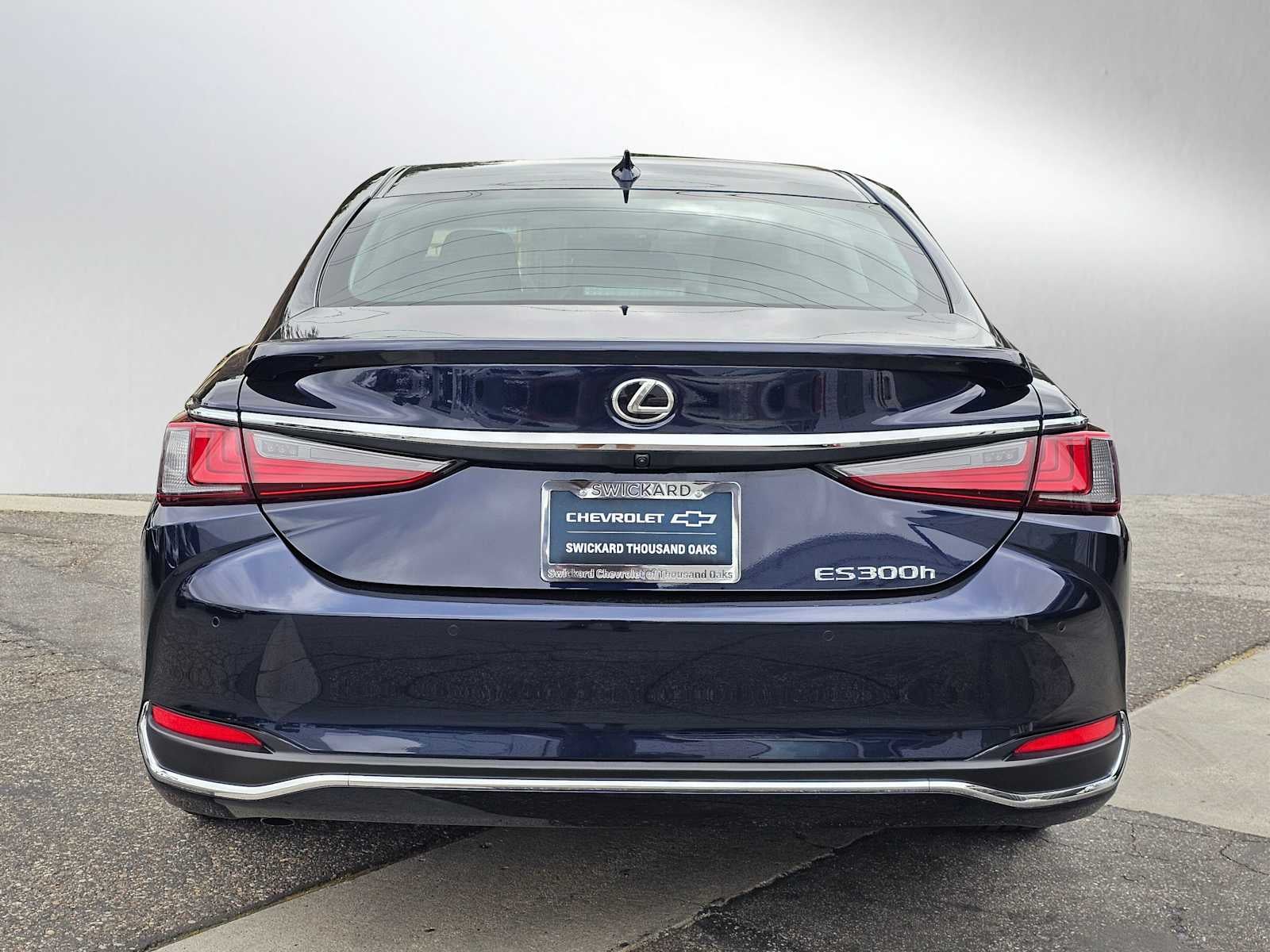 2024 Lexus ES ES 300h