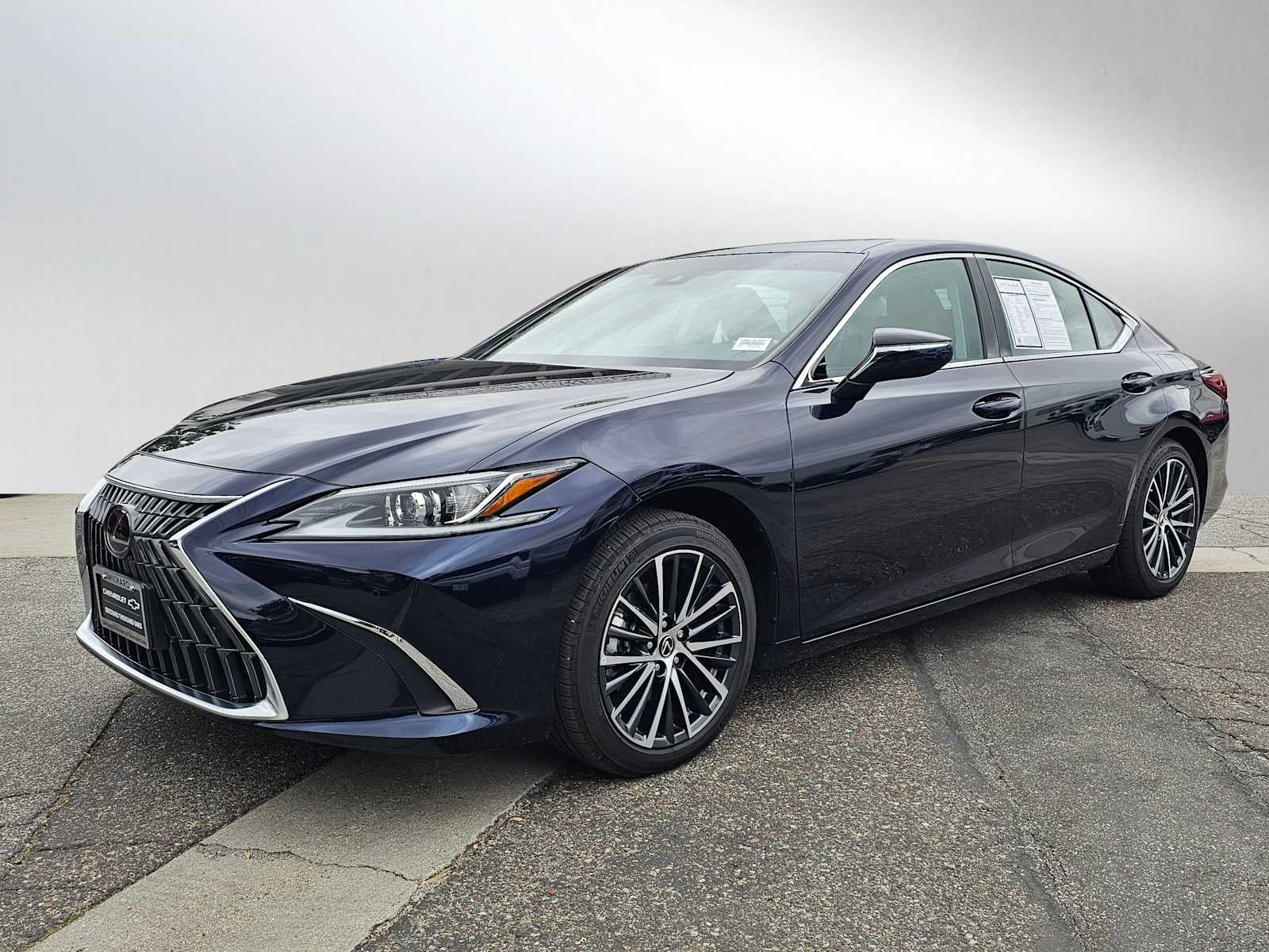 2024 Lexus ES ES 300h