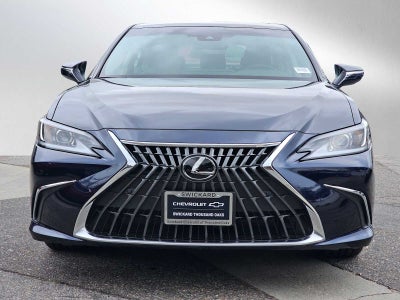 2024 Lexus ES ES 300h