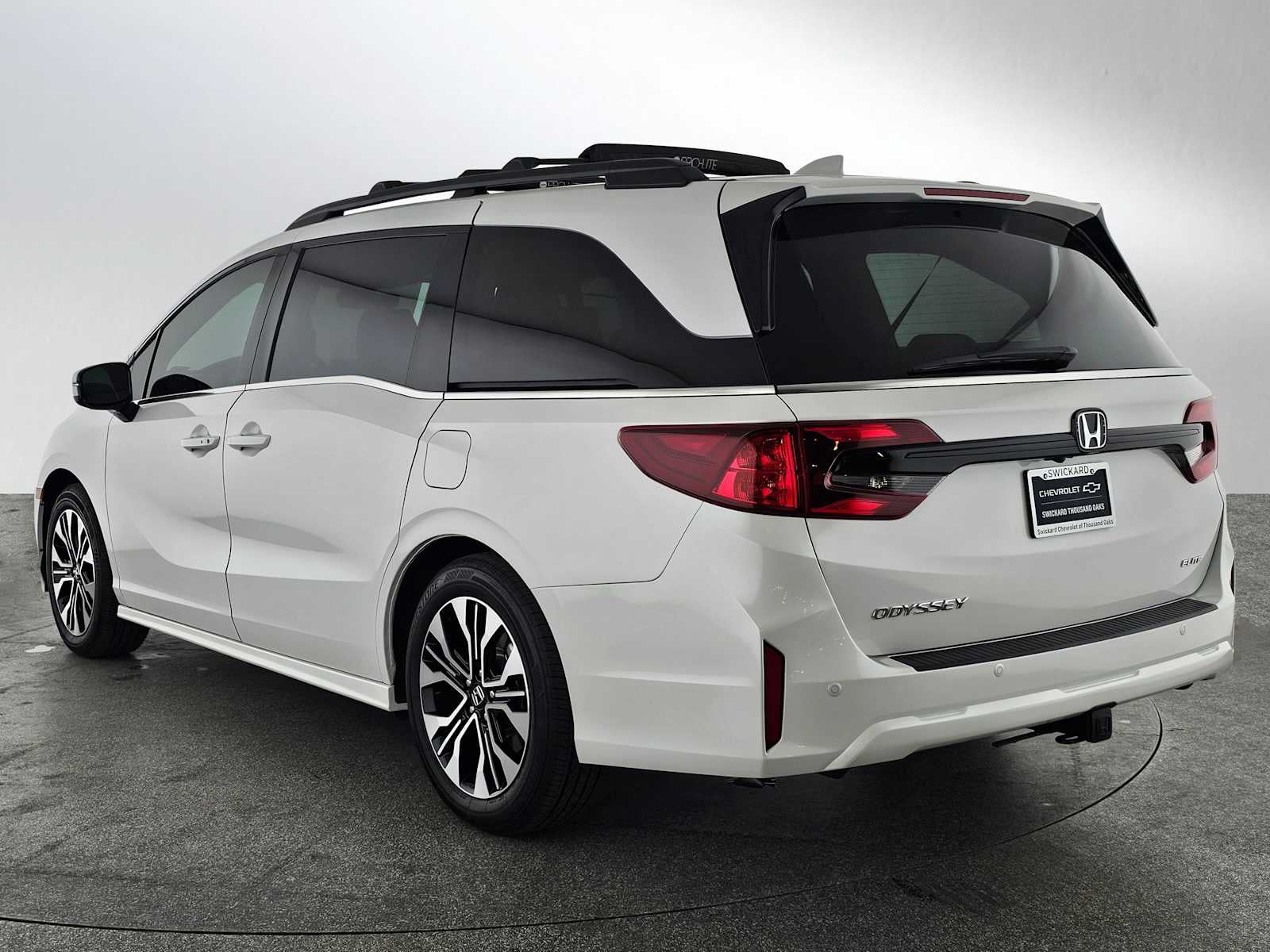 2026 Honda Odyssey Elite