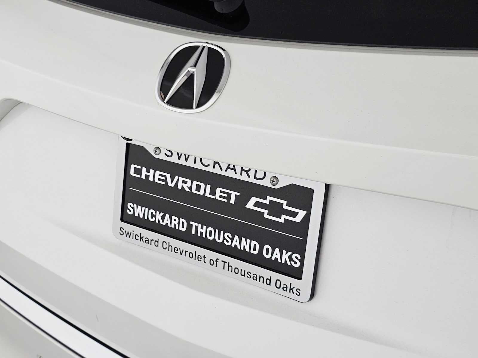 2023 Acura MDX w/Technology Package