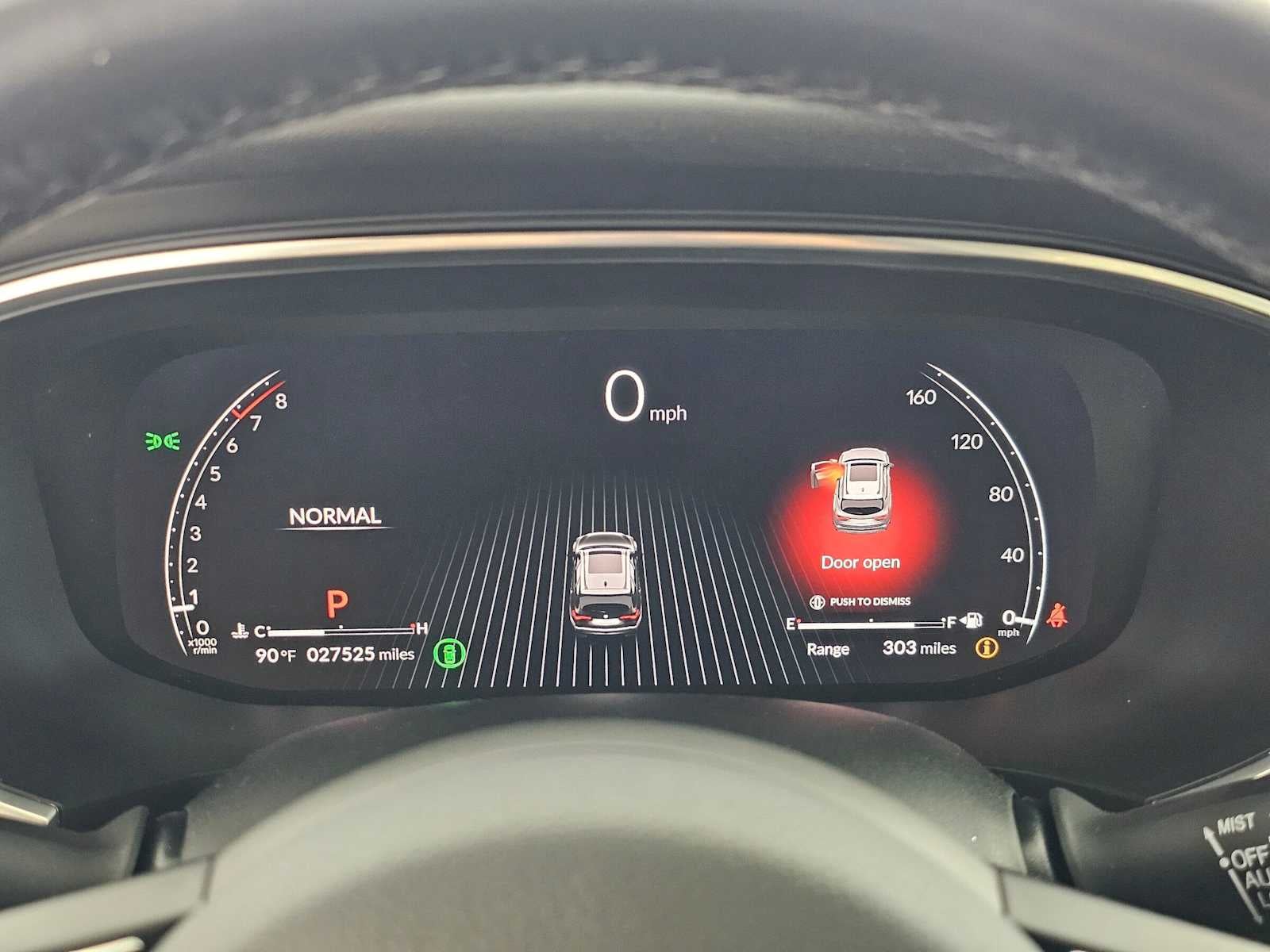2023 Acura MDX w/Technology Package